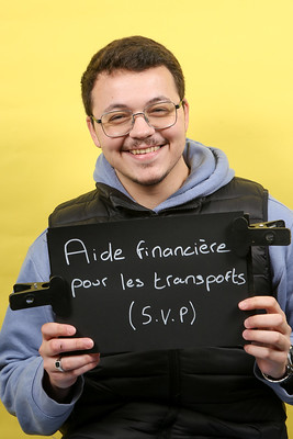 Aide financière dans les transports (S.V.P)