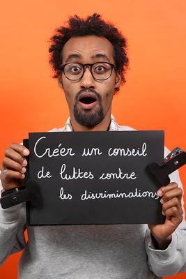 Créer un conseil de lutte contre les discriminations