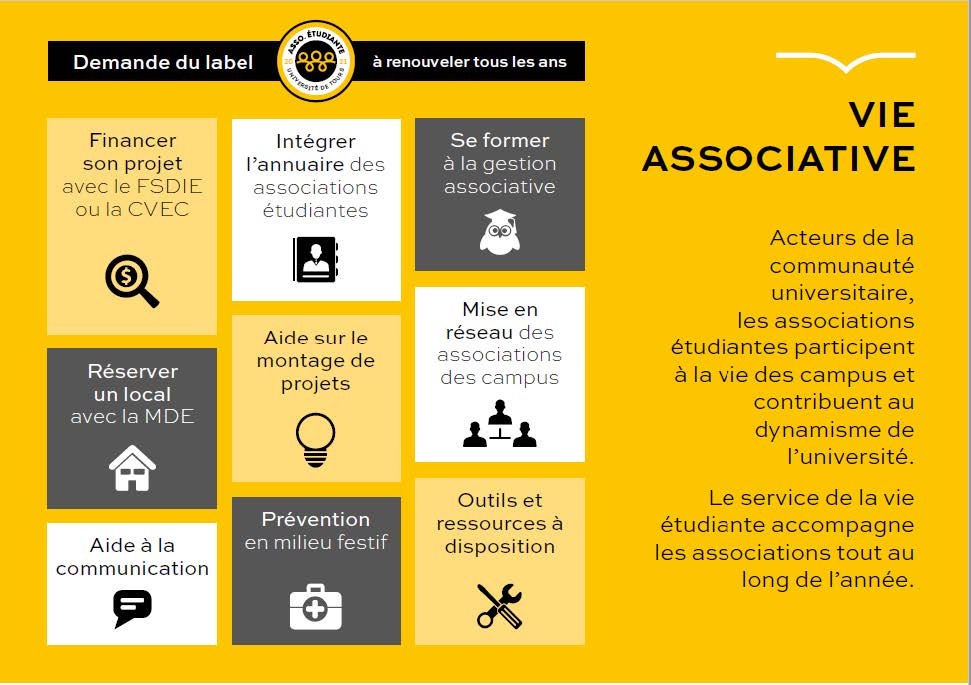 Infographie Asso